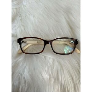 Marc by Marc Jacob white and brown glasses MMJ 578